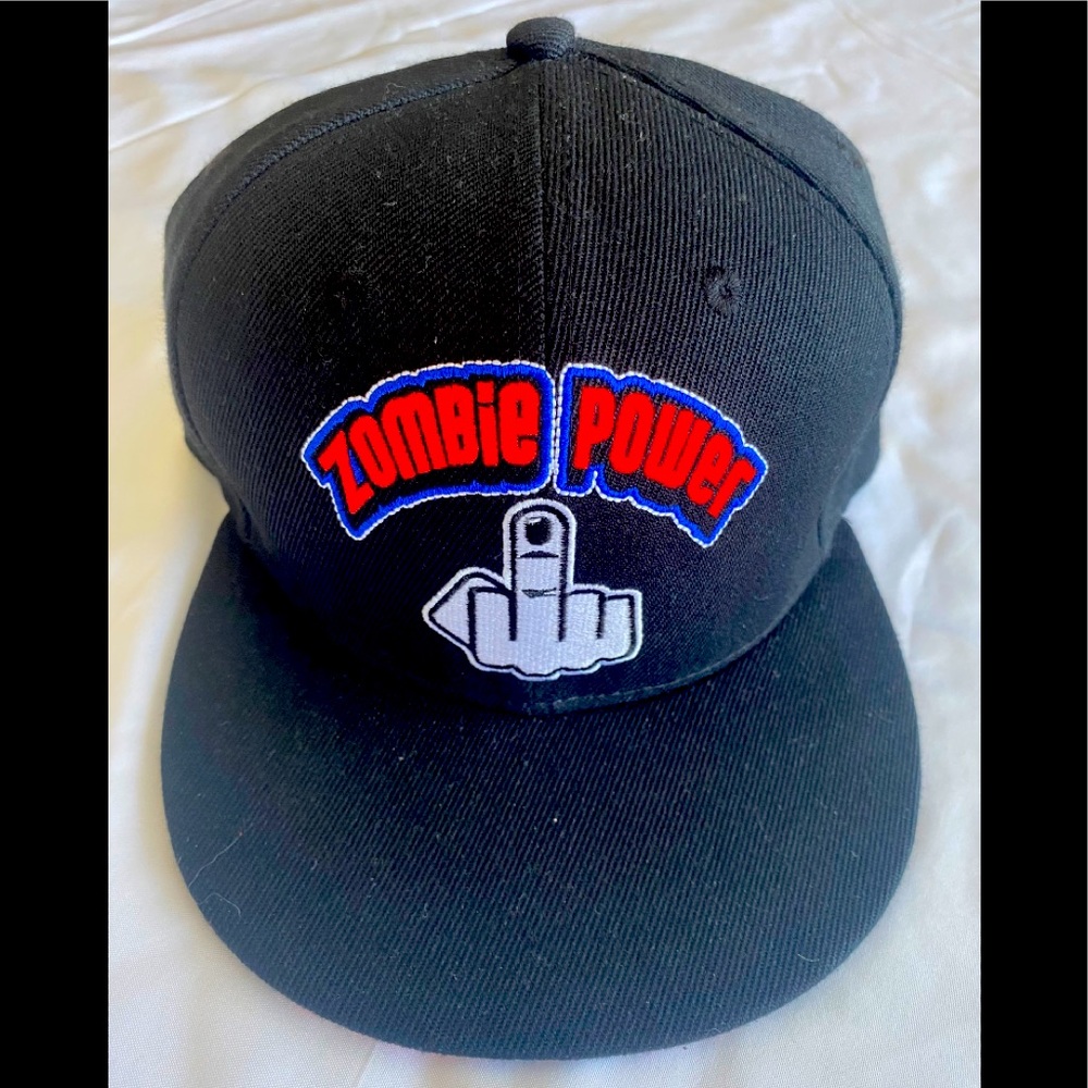 Men’s Rob Zombie hat